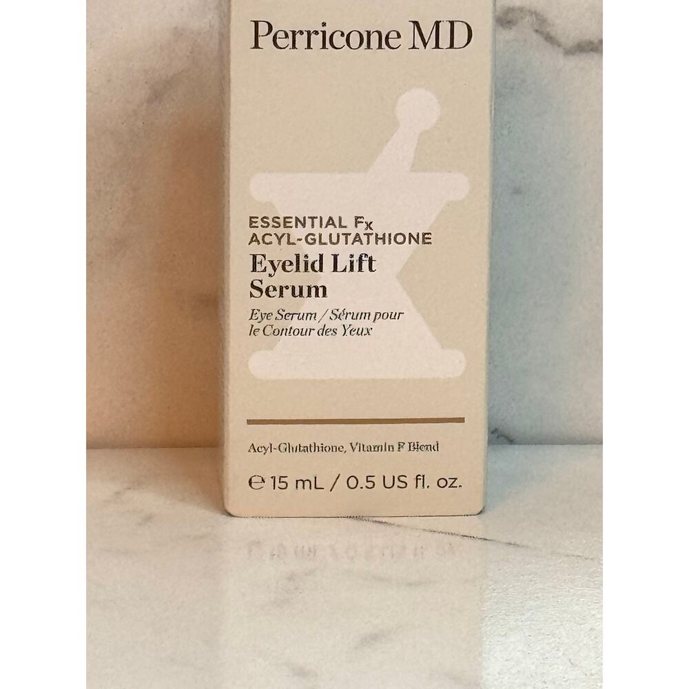 Perricone MD Essential Fx Acyl-Glutathione Eyelid Lift Serum